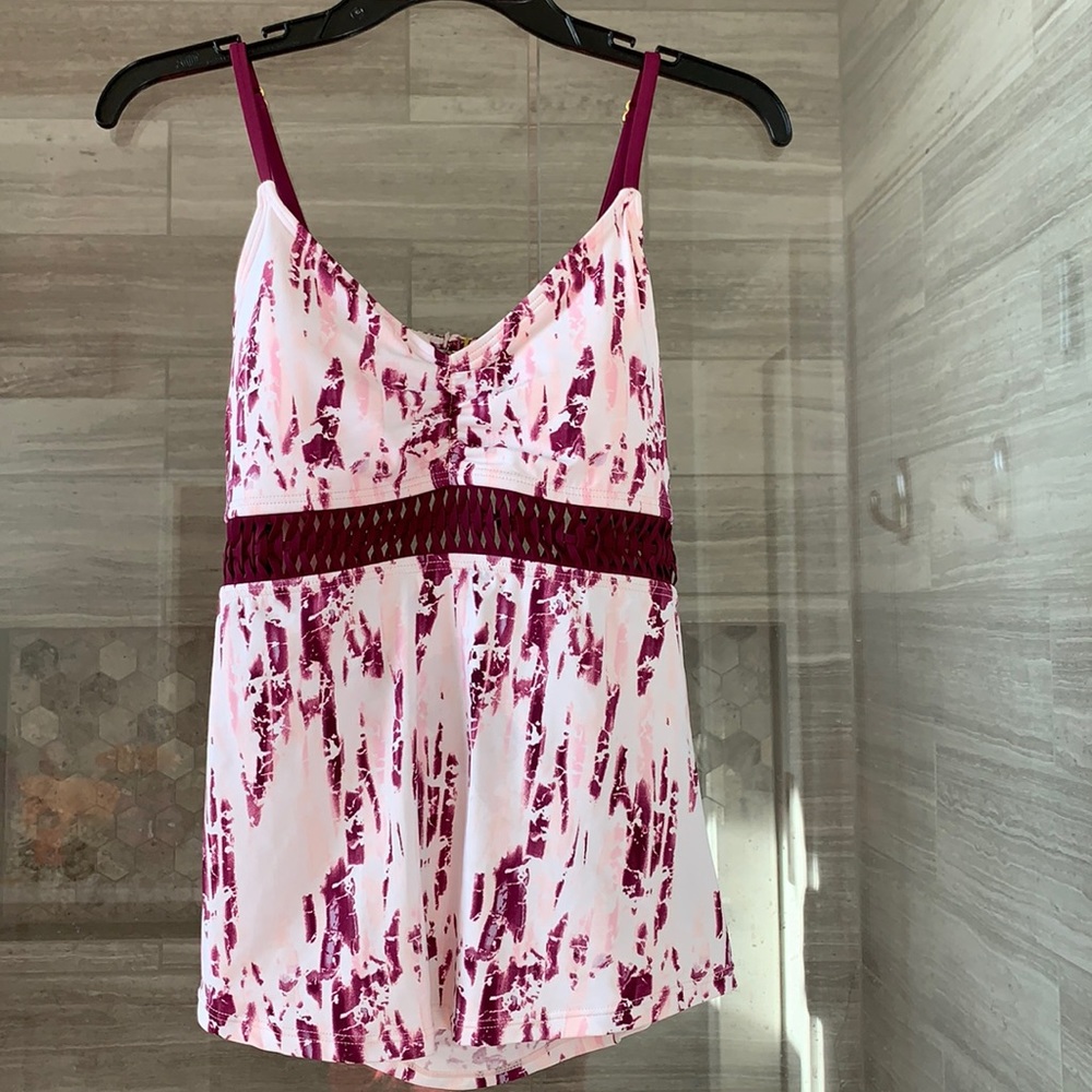 NWT Ambrielle Tankini